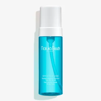 Natura Bissé Oxygen Mousse | Очищающая муссовая пенка для лица для очистки пор и матирующего эффекта 150 мл
