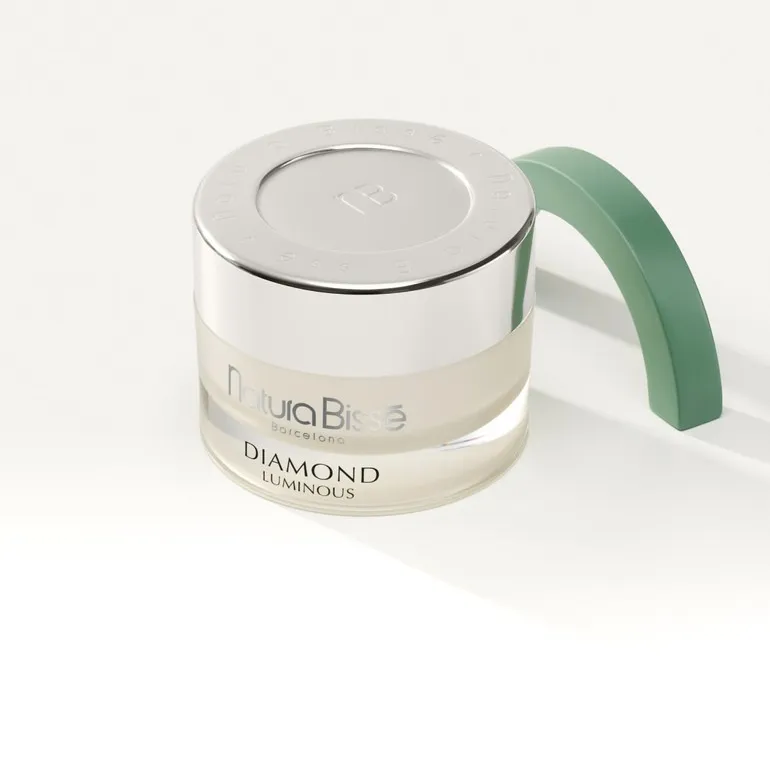 Natura Bissé Diamond Luminous Rich Luxury Cleanse | Izgaismojošs attīrošs balzams 200 ml