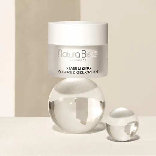 Natura Bissé Stabilizing Oil-Free Gel Cream | Sebumu regulējošs un poras mazinošs gēlkrēms 50 ml