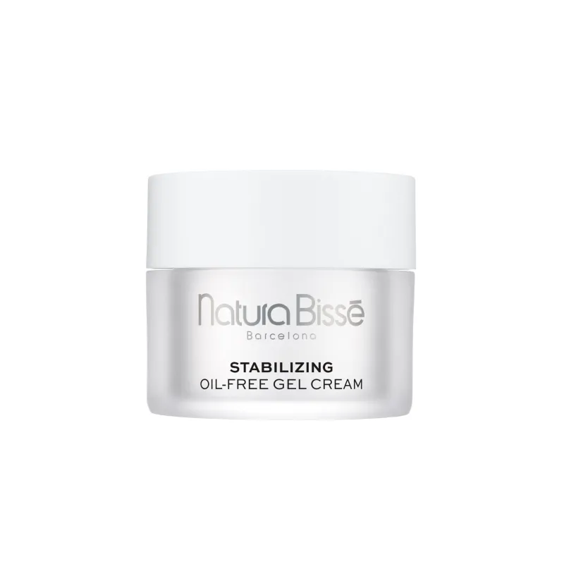 Natura Bissé Stabilizing Oil-Free Gel Cream | Sebumu regulējošs un poras mazinošs gēlkrēms 50 ml