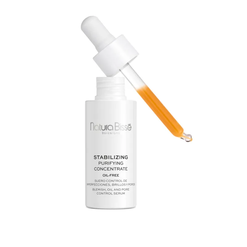 Natura Bissé Stabilizing Purifying Concentrate | Сбалансирующий очищающий концентрат, регулирующий себум, сужающий поры 30 мл