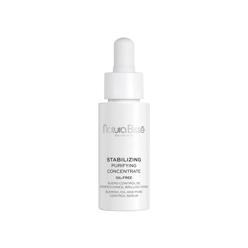 Natura Bissé Stabilizing Purifying Concentrate | Сбалансирующий очищающий концентрат, регулирующий себум, сужающий поры 30 мл