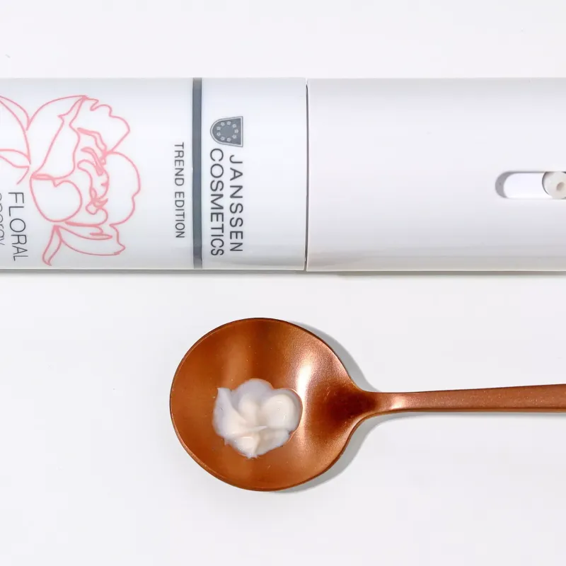 Janssen Floral Energy Serum | Atjaunojošs serums ar ziedu ekstraktiem 30 ml