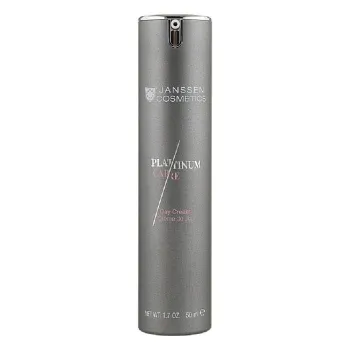 Janssen Cosmetics Platinum Care Day Cream | Премиум антивозрастной дневной крем, 50 мл
