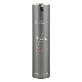 Janssen Cosmetics Platinum Care Night Cream | Премиальный антивозрастной ночной крем, 50 мл
