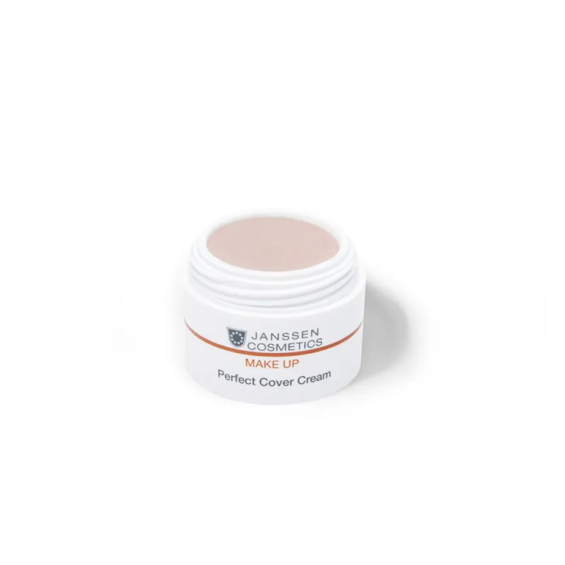 Janssen Perfect Cover Cream 04 | Корректор высокой покрытия 5 мл (тон 04)