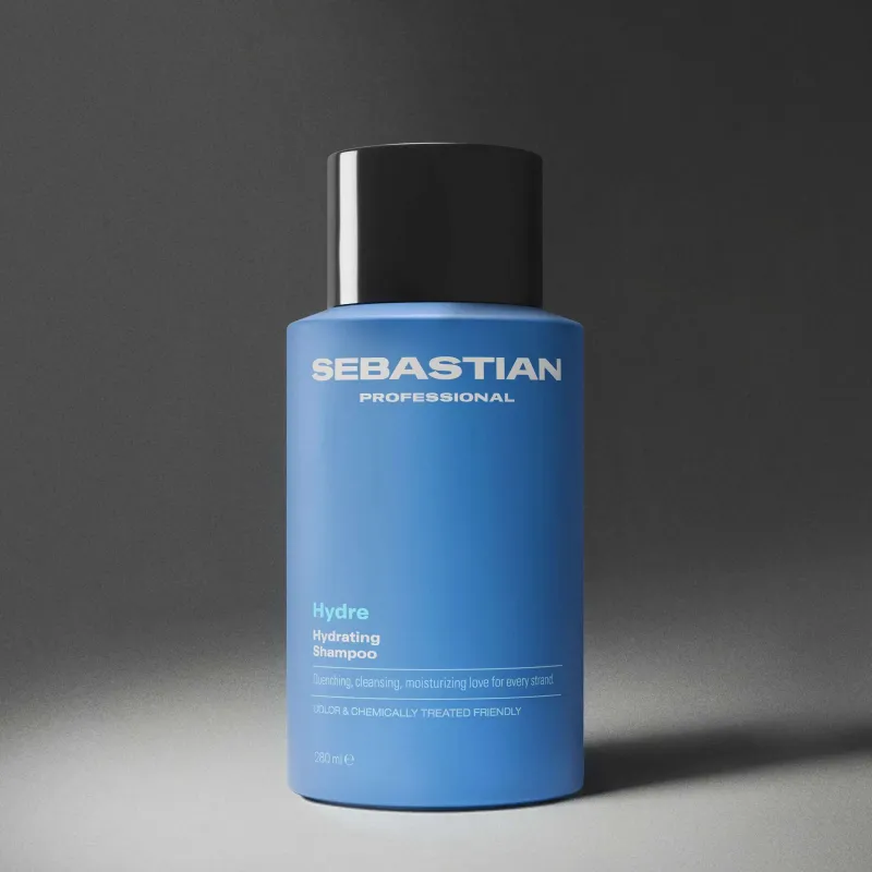 Sebastian Professional Hydre Hydrating Shampoo | Увлажняющий шампунь для сухих волос 280 мл