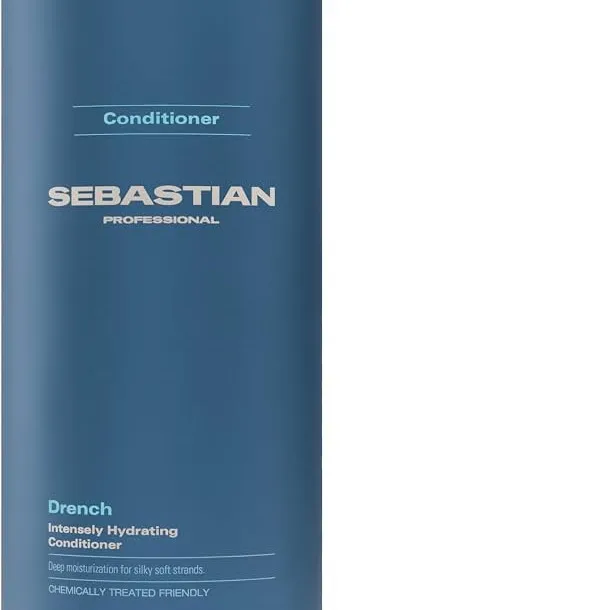 Sebastian Professional Hydre Conditioner | Intensīvi mitrinošs kondicionieris sausiem un sprogojošiem matiem 1000 ml