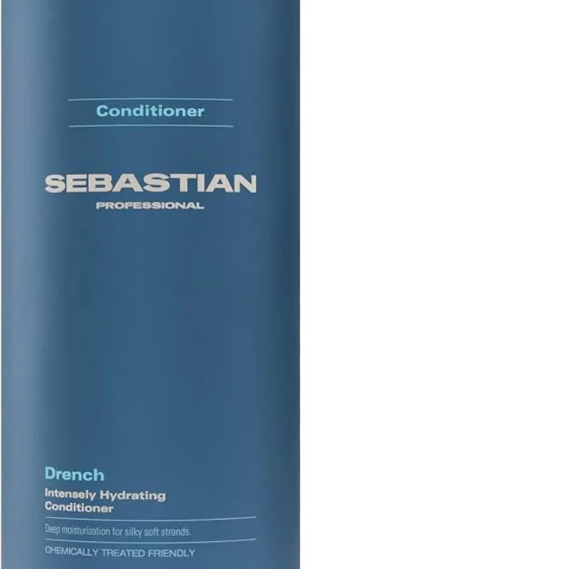 Sebastian Professional Hydre Conditioner | Интенсивно увлажняющий кондиционер для сухих и пушащихся волос 1000 мл