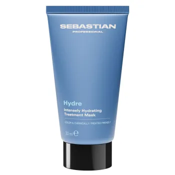 Sebastian Professional Hydre Treatment Mask | Интенсивно увлажняющая маска для сухих волос 30 мл