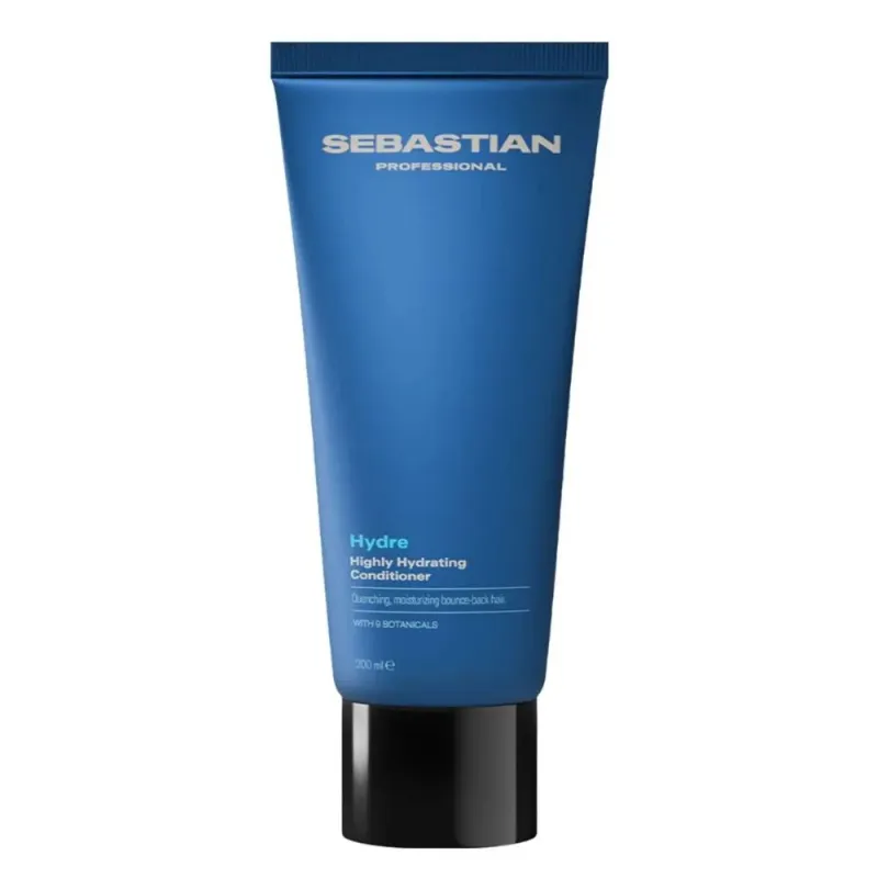 Sebastian Professional Hydre Conditioner | Intensīvi mitrinošs kondicionieris sausiem matiem 200 ml