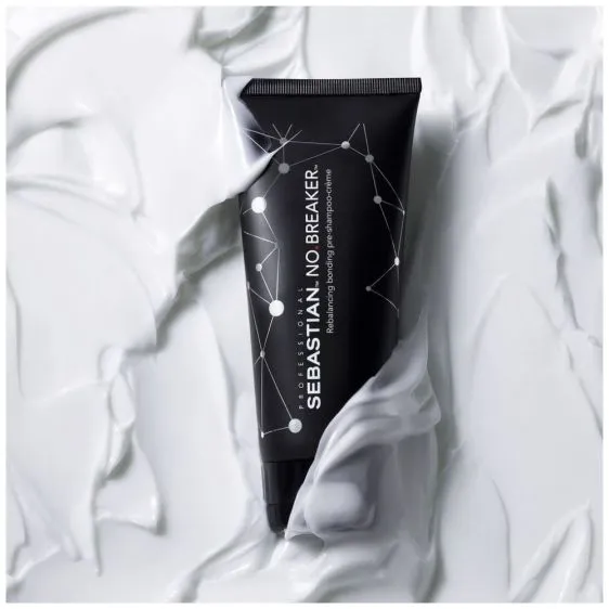 Sebastian Professional No Breaker Bonding Pre-Shampoo Crème | Pirmsšampūna krēmveida kopšanas līdzeklis bojātiem matiem 200 ml