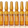Mesoestetic antiaging flash ampoules | Pretnovecošanās ampulas ar tūlītēju liftinga efektu 10 × 2 ml