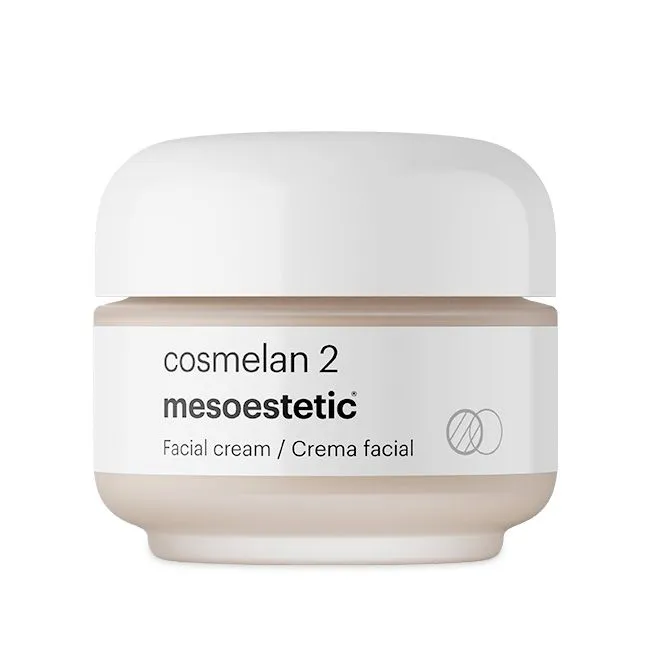 Mesoestetic cosmelan® 2 | Крем для продолжения профессиональной методики cosmelan® против пигментации 30 г