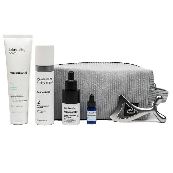 Mesoestetic age element® lifting routine | Подарочный набор для укрепления кожи и лифтинга