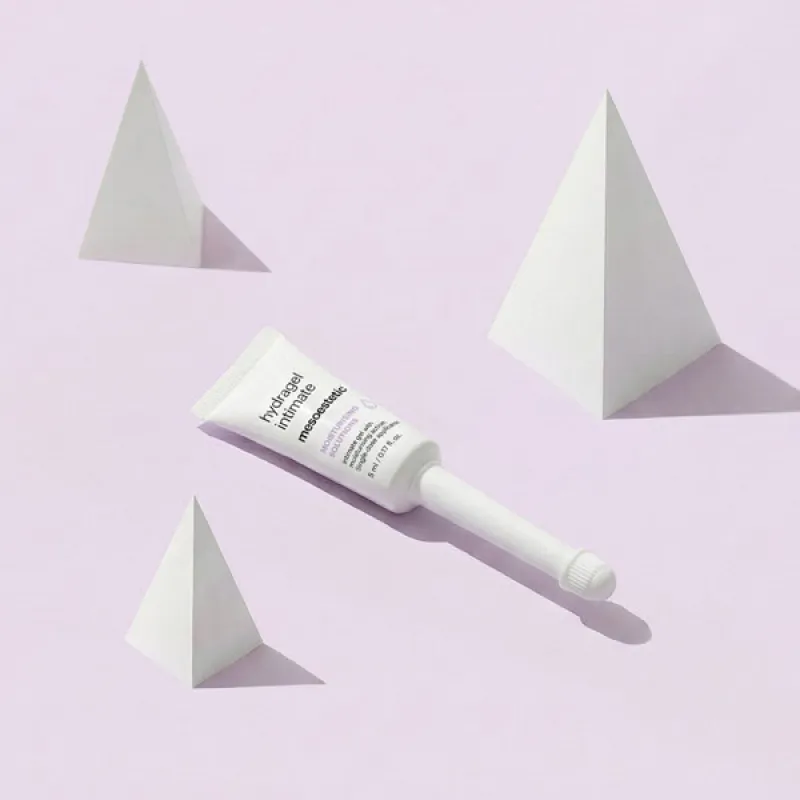 Mesoestetic Hydragel Intimate | Гель для внешней интимной зоны для женщин 12 × 5 мл