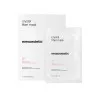 Mesoestetic Crystal Fiber Mask | Nomierinoša un reģenerējoša 3D nanšķiedru sejas maska 5 × 25 ml