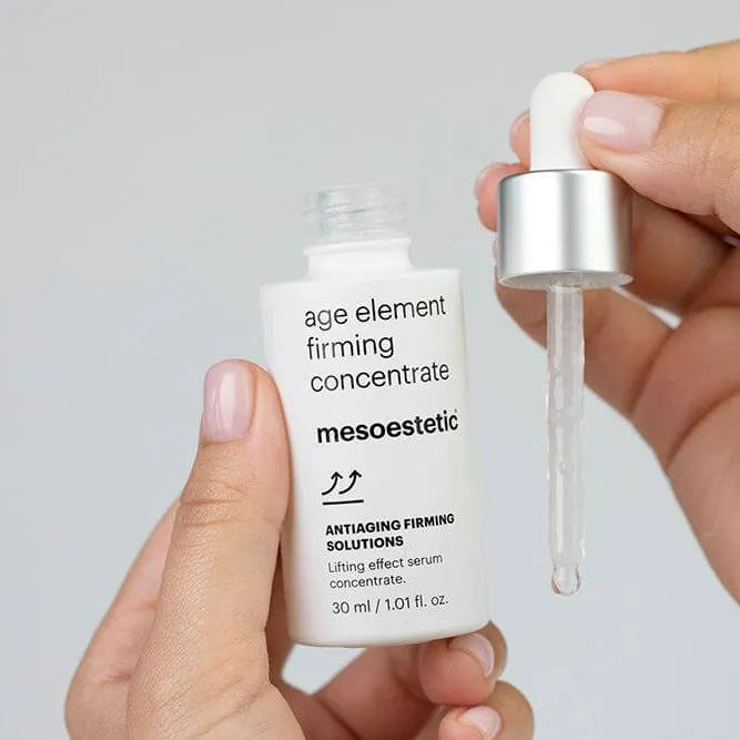 Mesoestetic age element® firming concentrate | Концентрированная лифтинг-сыворотка 30 мл