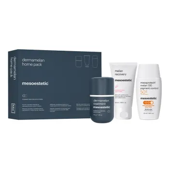 Mesoestetic dermamelan® home pack | Mājas kopšanas komplekts profesionālai pigmentācijas korekcijai