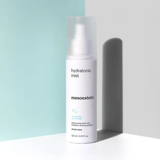 Mesoestetic Hydratonic Mist | Увлажняющий и балансирующий тоник-спрей для лица 125 мл