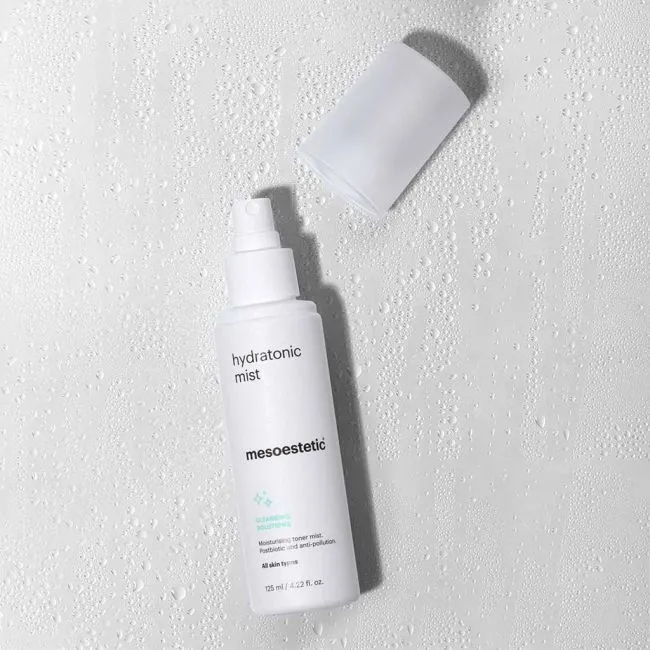 Mesoestetic Hydratonic Mist | Увлажняющий и балансирующий тоник-спрей для лица 125 мл