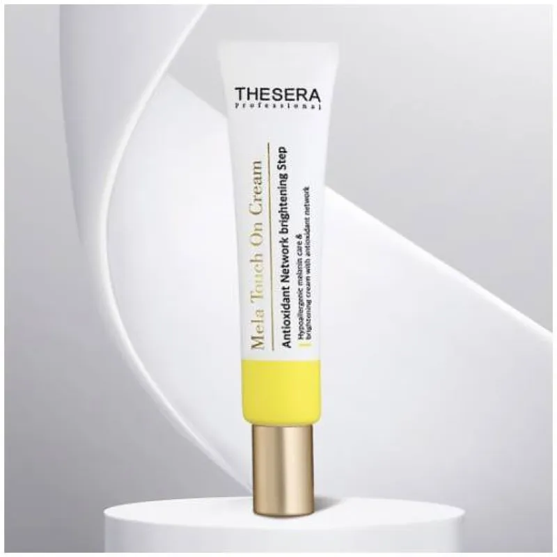 THESERA Mela Touch On Cream | Sejas Krēms Pigmentācijai 20 ml