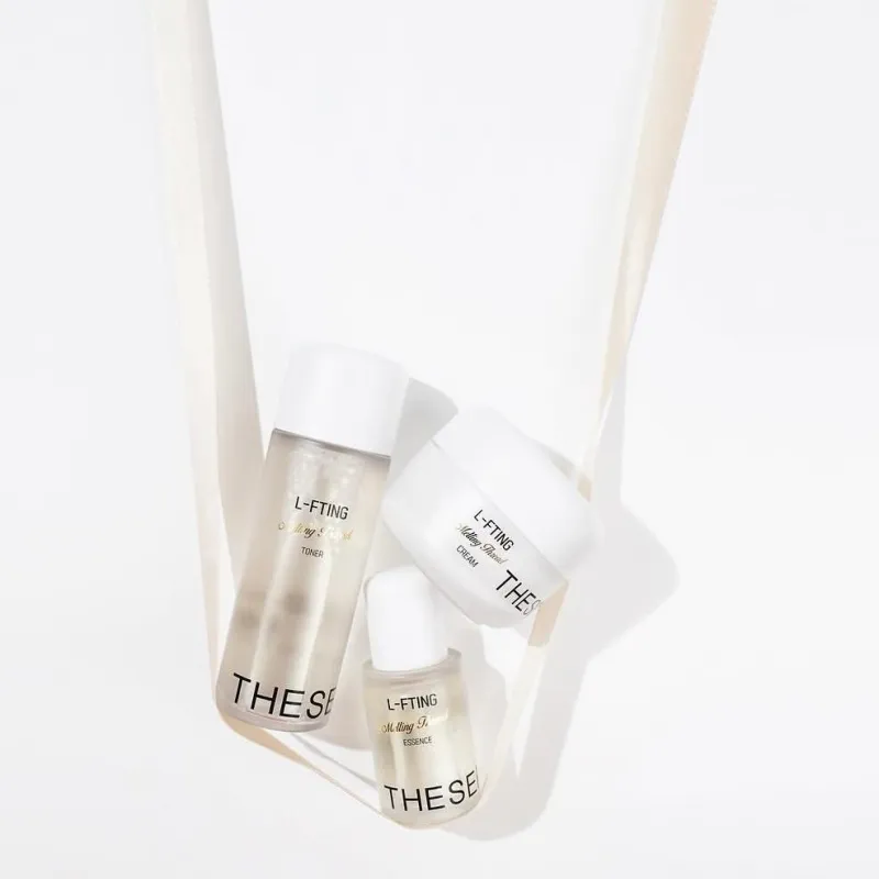 THESERA L-FTING Cream | Liftinga Efektu Piešķirošs Sejas Krēms 50 ml