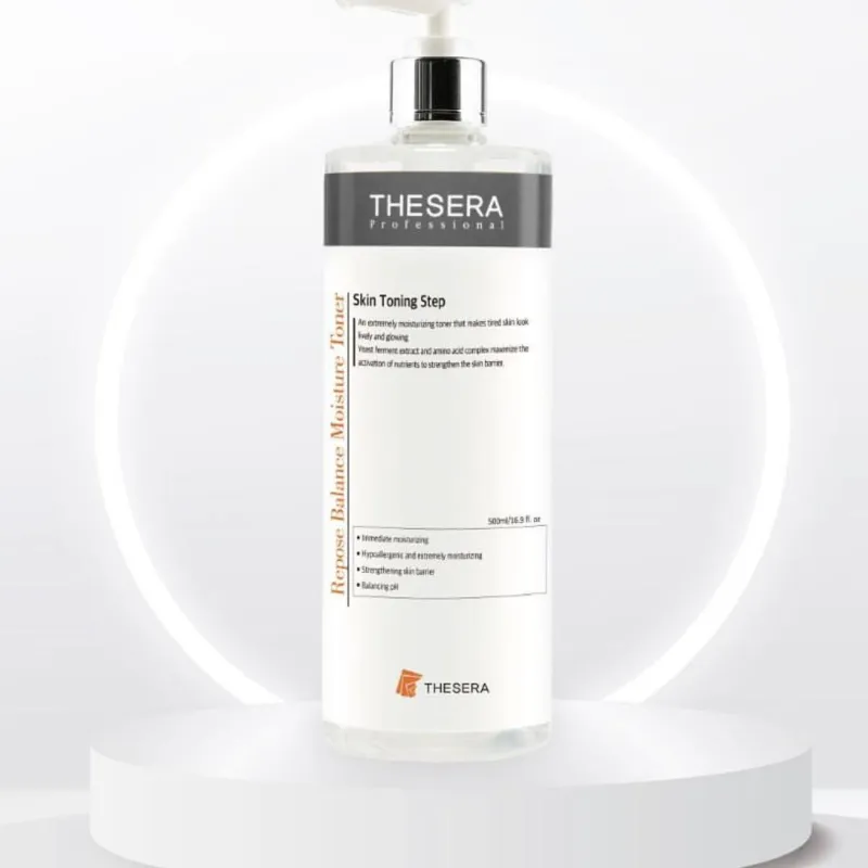 Thesera Repose Balance Moisturizing Tonic | Toniks 500 ml
