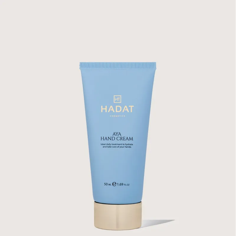 HADAT AYA Hand Cream | Mitrinošs Roku Krēms 50 ml