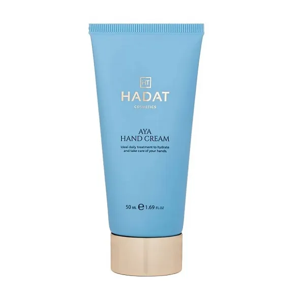 HADAT AYA Hand Cream | Mitrinošs Roku Krēms 50 ml