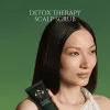 Hadat Cosmetics Detox Therapy Scalp Scrub | Skābju un mehāniskais skrubis galvas ādas dziļai attīrīšanai 150 g