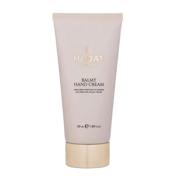 HADAT Balmy Hand Cream | Питающий крем для рук для сухой кожи 50 мл
