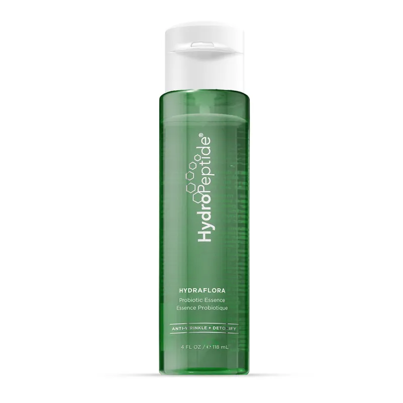 HydroPeptide Hydraflora | Пребиотическая и пробиотическая тоническая эссенция для баланса микрофлоры 118 мл