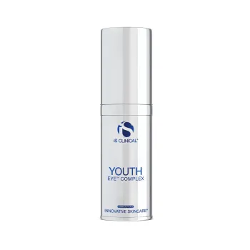 iS Clinical Youth Eye Complex | Intensīvs pretnovecošanās krēms acu zonai 15 g