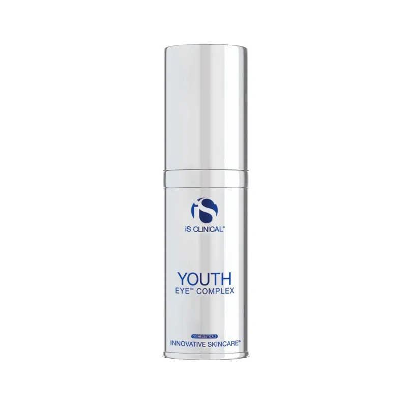 iS Clinical Youth Eye Complex | Intensīvs pretnovecošanās krēms acu zonai 15 g