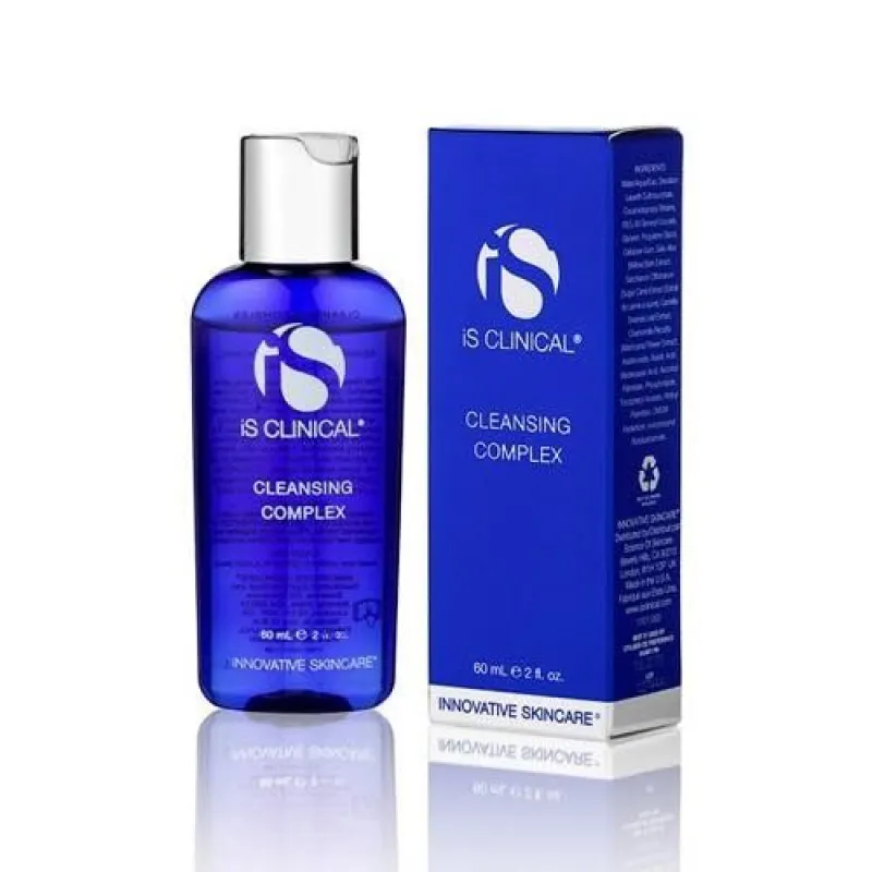 iS Clinical Cleansing Complex 60 мл — формат для путешествий