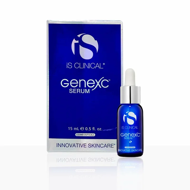 iS Clinical GeneXC Serum | Сыворотка против старения 15 мл