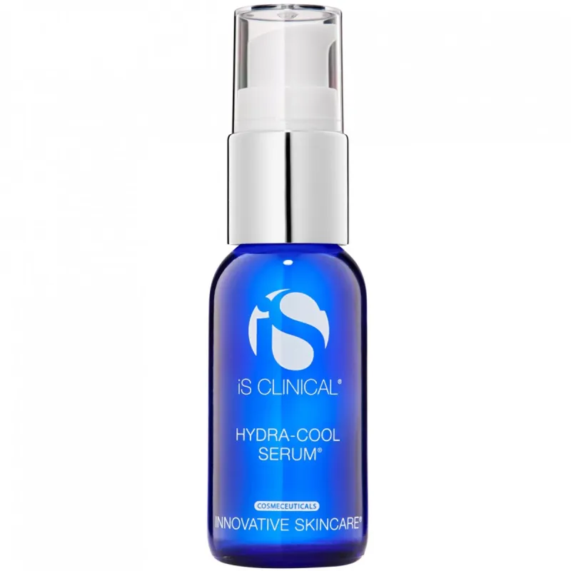 iS Clinical Hydra-Cool Serum 30 мл — освежающая сыворотка с гиалуроновой кислотой и ментолом