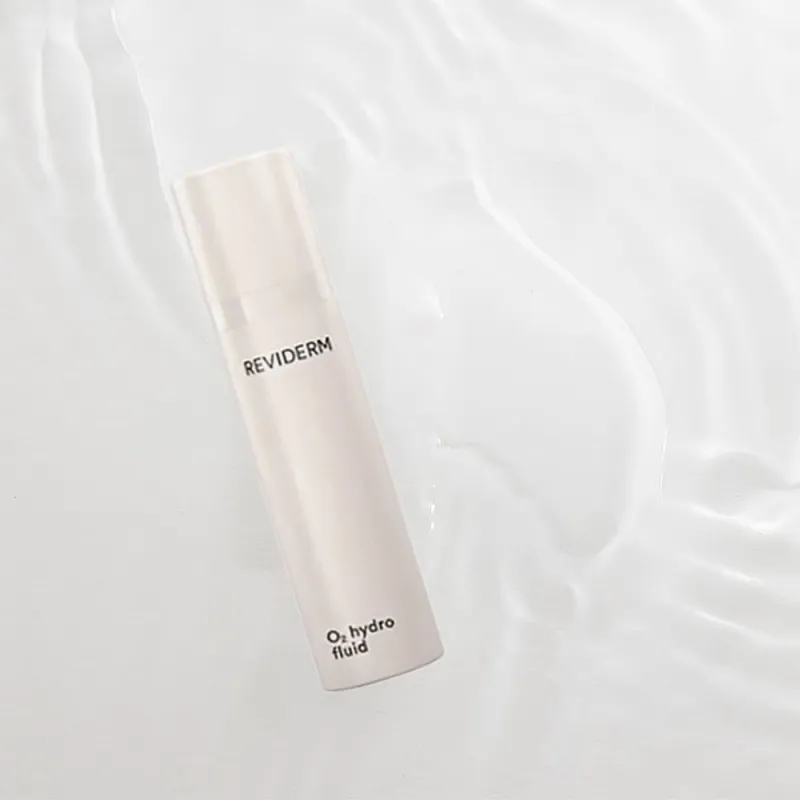 Reviderm O2 Hydro Fluid | Intensīvi mitrinošs un nomierinošs fluīds 50 ml