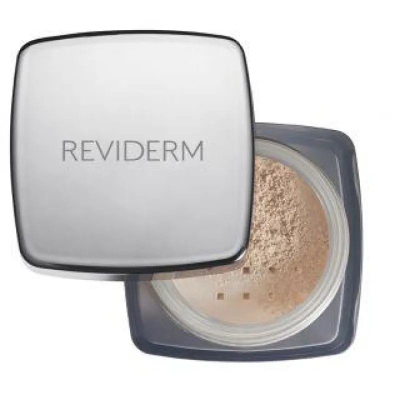 REVIDERM Illusion Loose Minerals | Минеральная рассыпчатая пудра 12 г