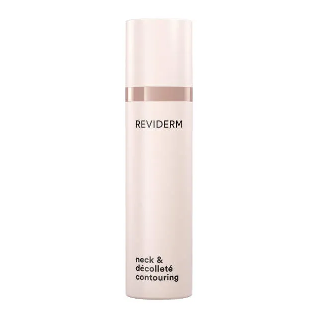 REVIDERM neck & décolleté contouring | Ādu nostiprinošs krēms kaklam un dekoltē zonai 50 ml