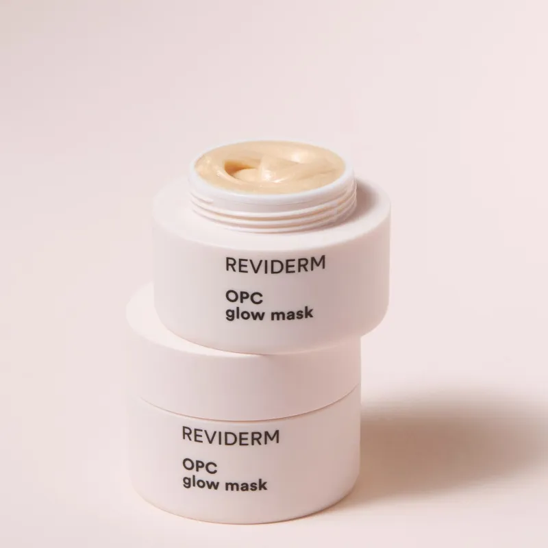 REVIDERM OPC Glow Mask | OPC Mirdzuma Maska 50 ml