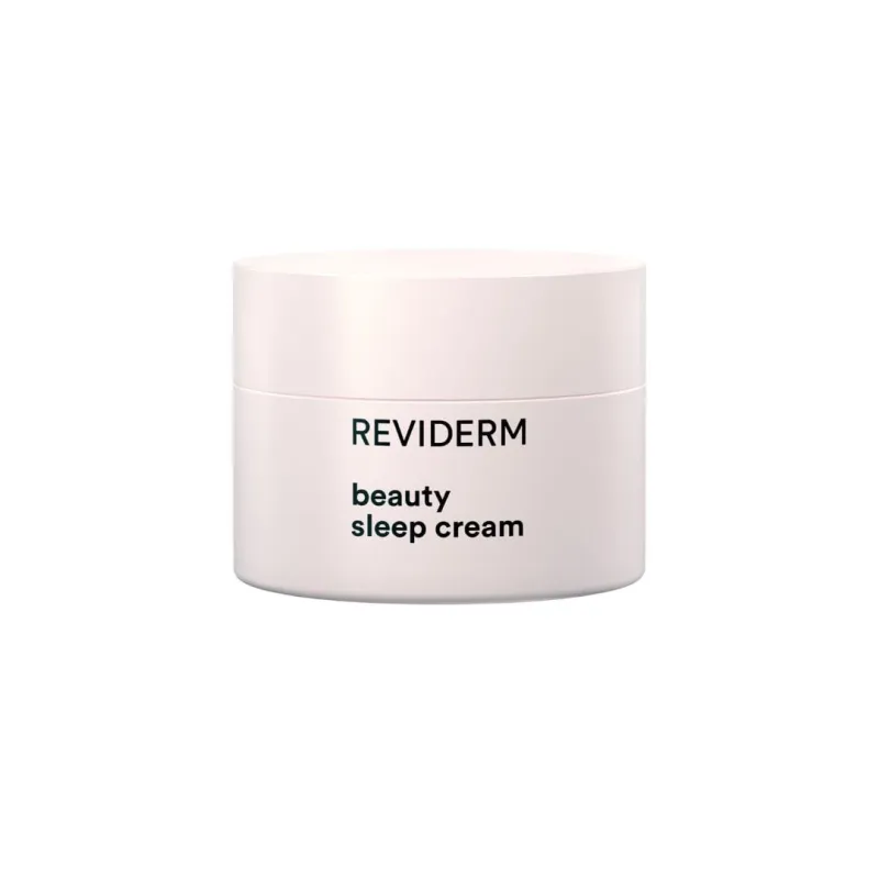 REVIDERM Beauty Sleep Cream | Ночной Крем Для Восстановления 50 мл