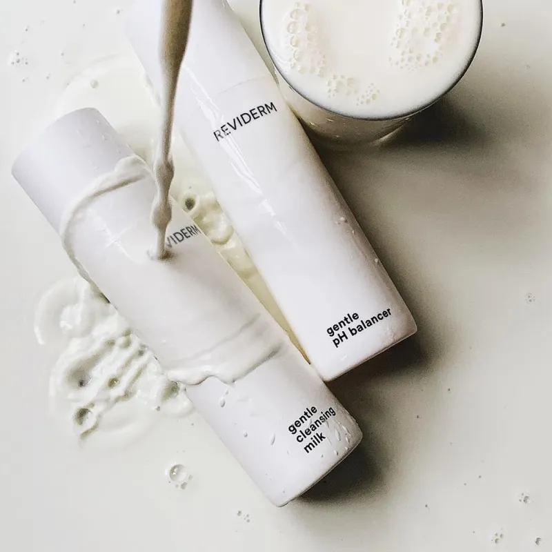 REVIDERM Gentle Cleansing Milk | Мягкое Очищающее Молочко 200 мл
