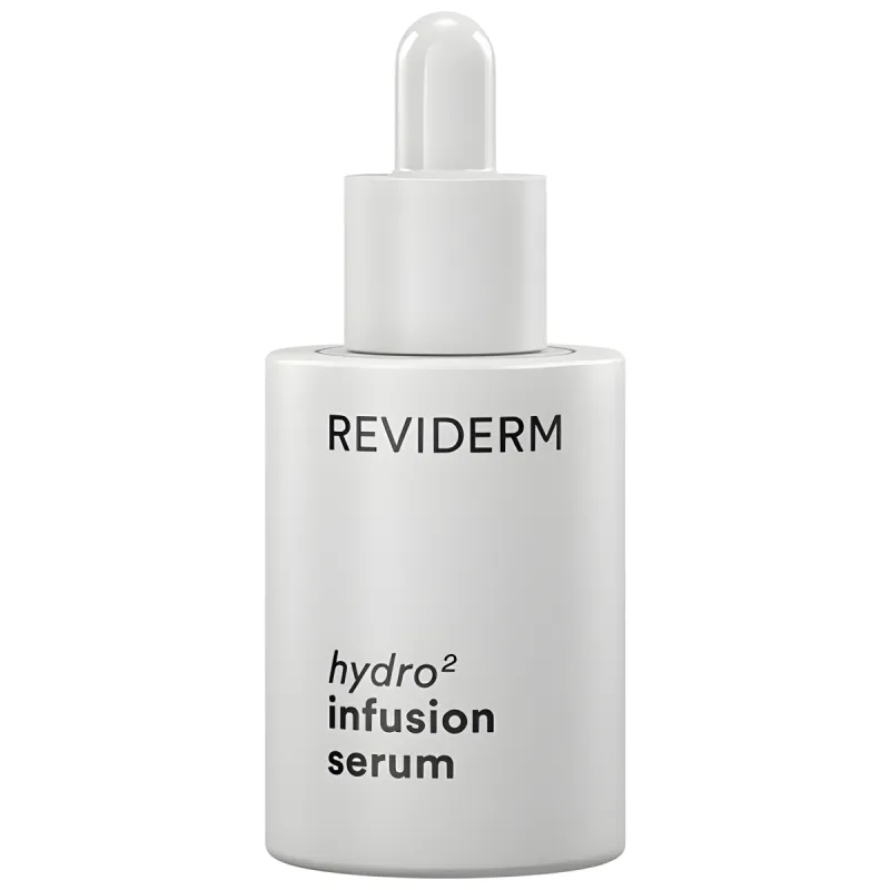 REVIDERM Hydro2 Infusion Serum | Intensīvi Mitrinošs 24h Serums 30 ml