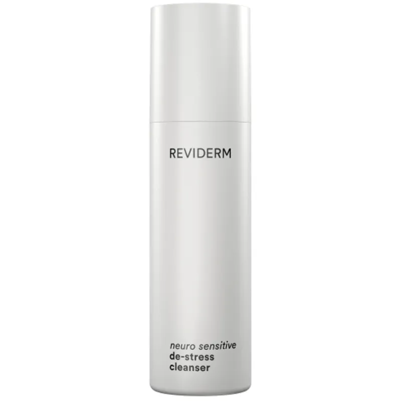 REVIDERM Neuro Sensitive De-Stress Cleanser | Attīrošs Līdzeklis Īpaši Jutīgai Ādai 200 ml