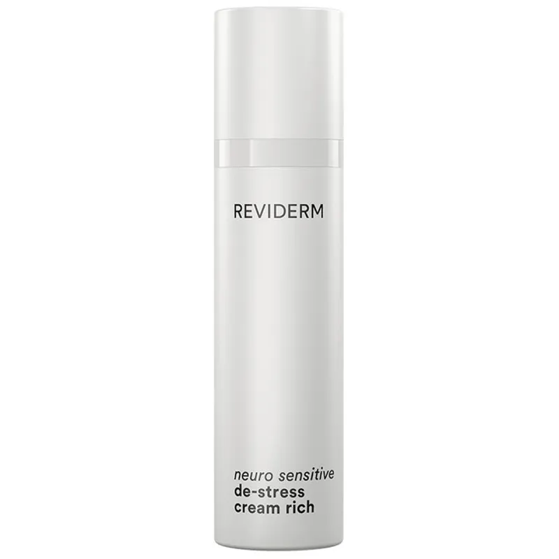 REVIDERM Neuro Sensitive De-Stress Cream Rich | Neuro Sensitive De-Stress Bagātīgs Krēms 50 ml