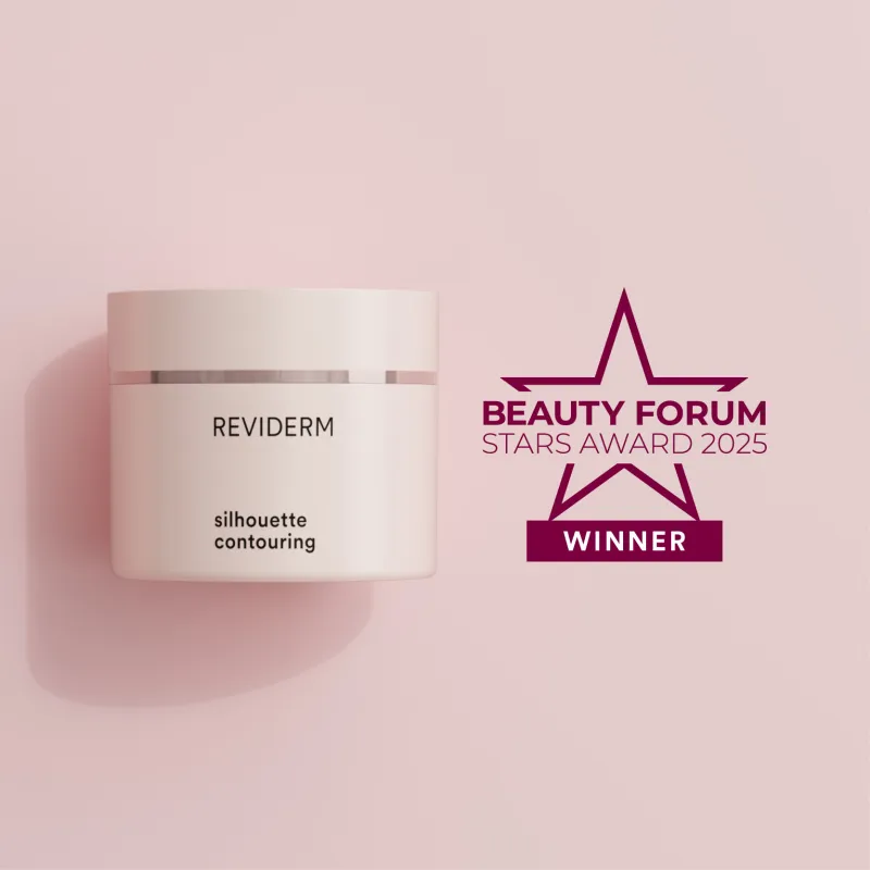 REVIDERM silhouette contouring | Укрепляющий крем для тела, моделирующий контуры силуэта