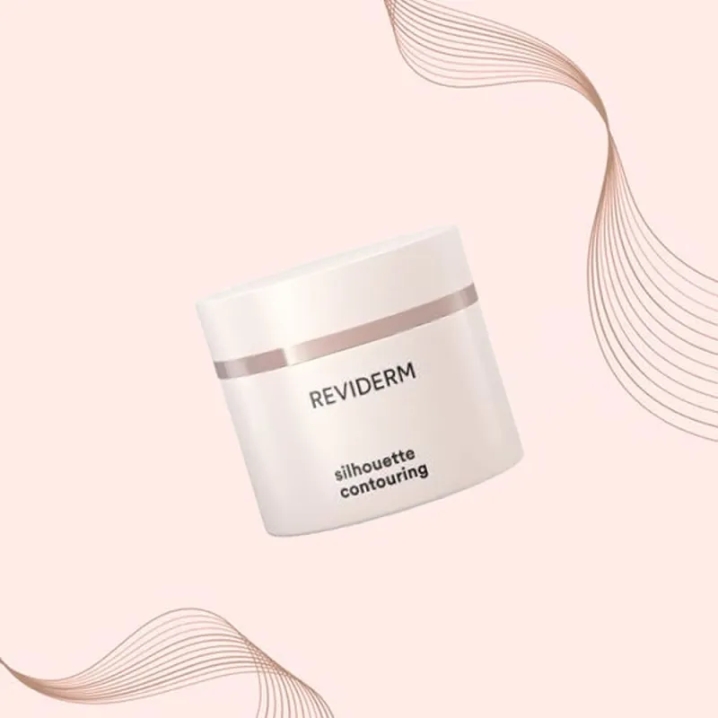REVIDERM silhouette contouring | Укрепляющий крем для тела, моделирующий контуры силуэта