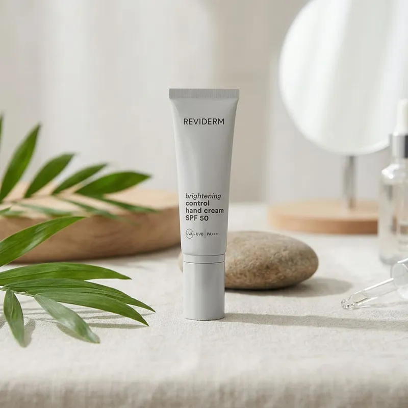 REVIDERM Brightening Control Hand Cream SPF50 | Крем для рук от пигментных пятен 50 мл